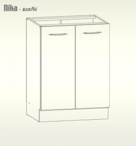 Nika NKD-60/82-L/P MDF